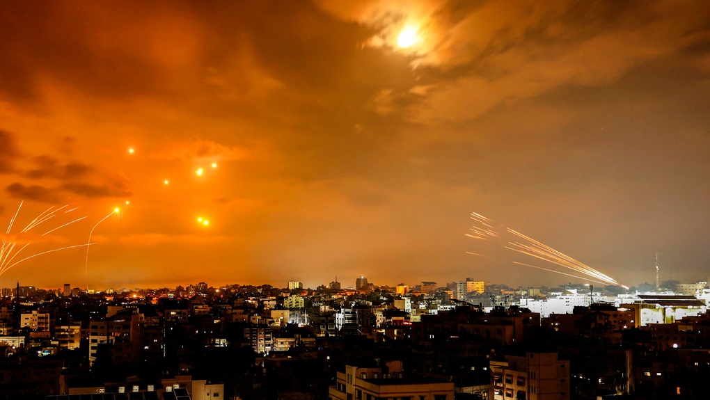 Canh bạc thất bại của Israel với Hamas  - 2