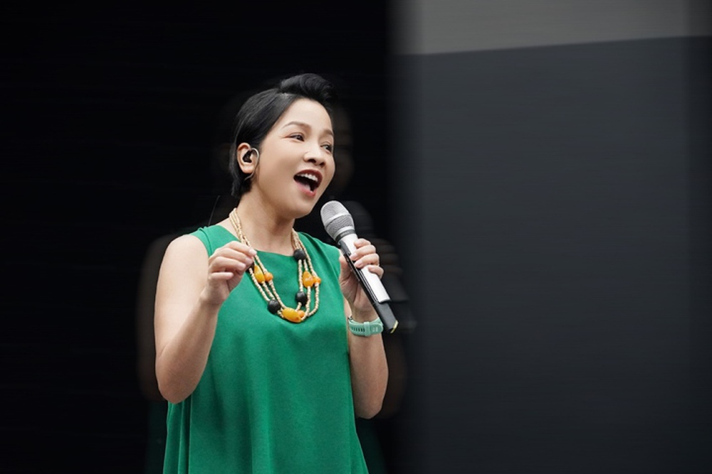 Chị đẹp Mỹ Linh tiết lộ lý do nhận lời biểu diễn tại Gala Human Act Prize - Ảnh 1.